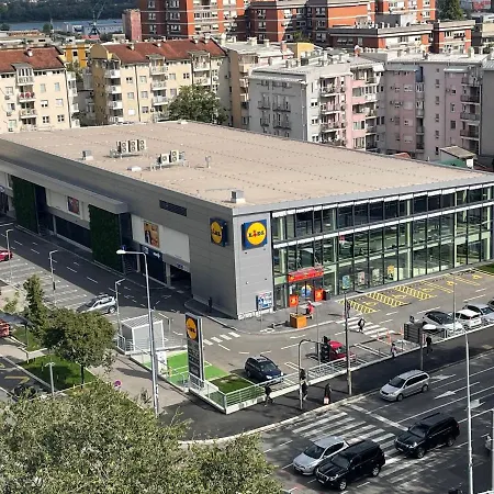 Lägenhet 36 Belgrad