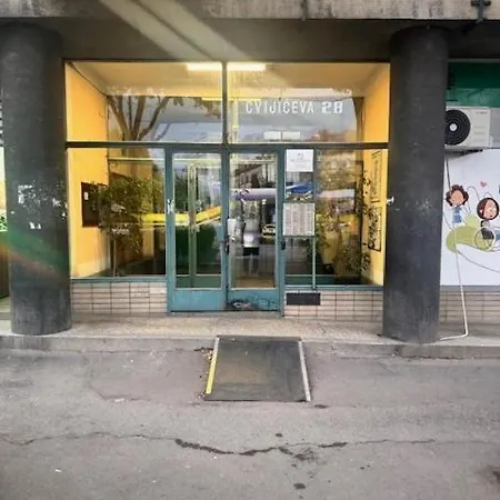 Lägenhet 36 Belgrad