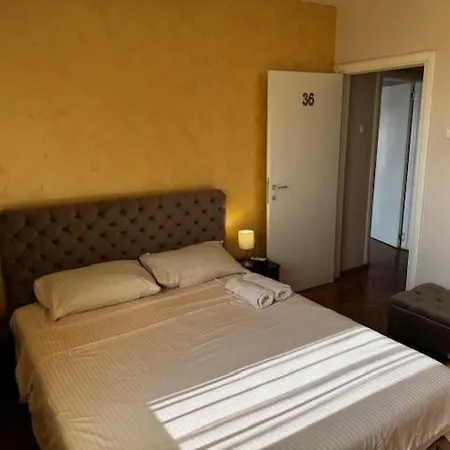 36 Lägenhet Belgrad