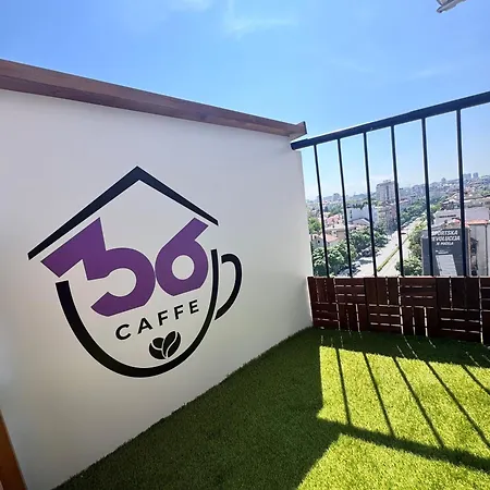 Apartament 36 Belgrad