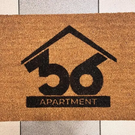 36 Apartament Belgrad