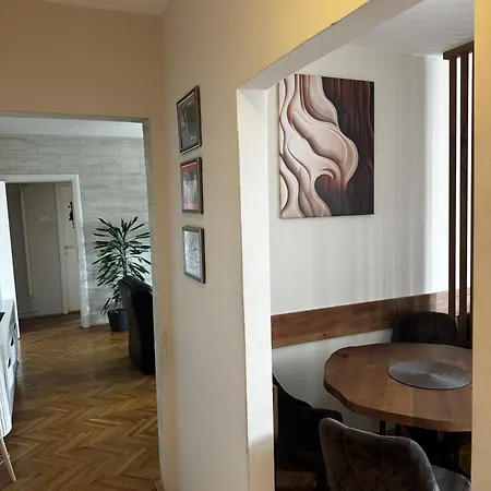 36 Apartament Belgrad