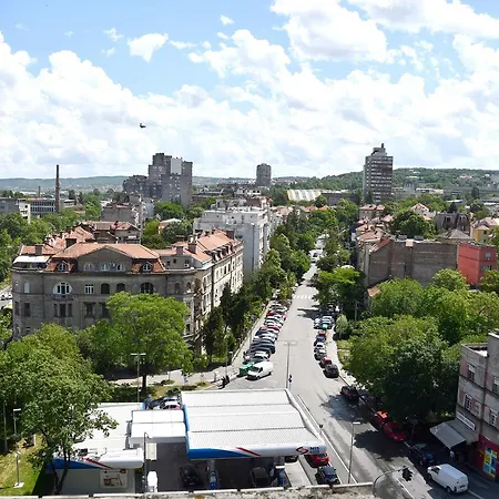 Lägenhet 36 Belgrad