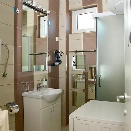 Apartament 36 Belgrad