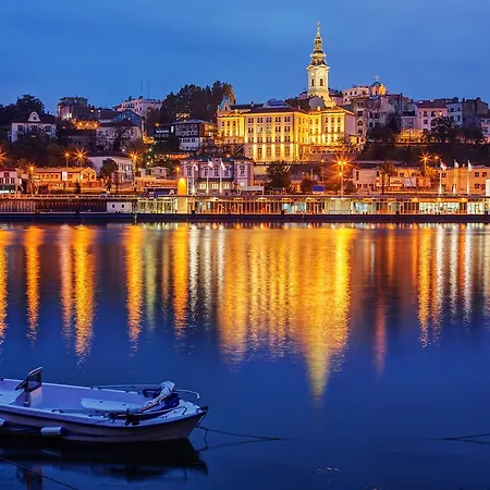 Lägenhet 36 Belgrad