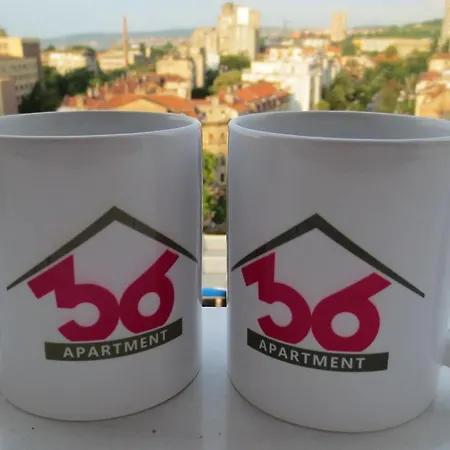 Apartament 36 Belgrad