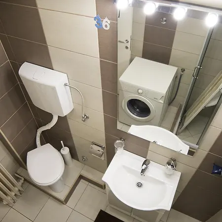 36 Apartament Belgrad