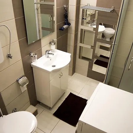 Apartament 36 Belgrad